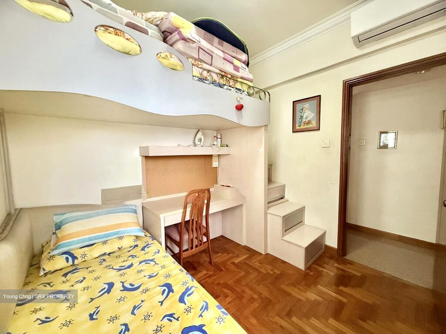 Regentville (D19), Apartment #517282421